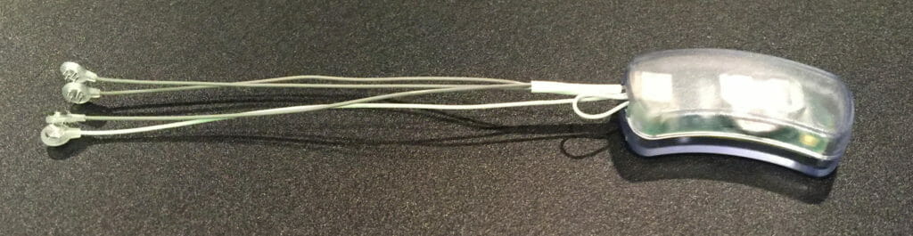 Bridge Opiate Withdrawal Treatment Device